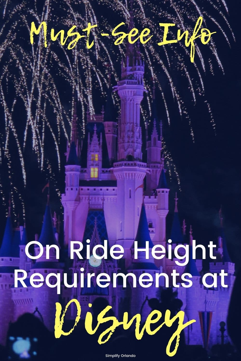 Disney Ride Heights 2024 Disney World Height Requirements   Disney Ride Height Requirements 2 