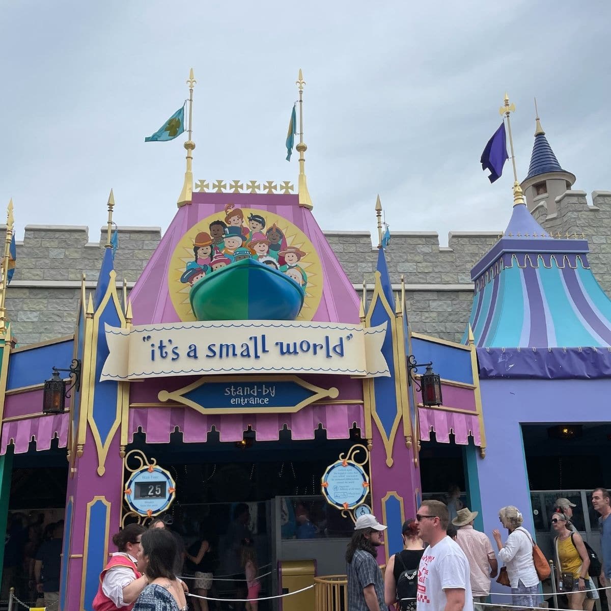 15 Best Disney Magic Kingdom Rides for Toddlers - simplifyorlando.com