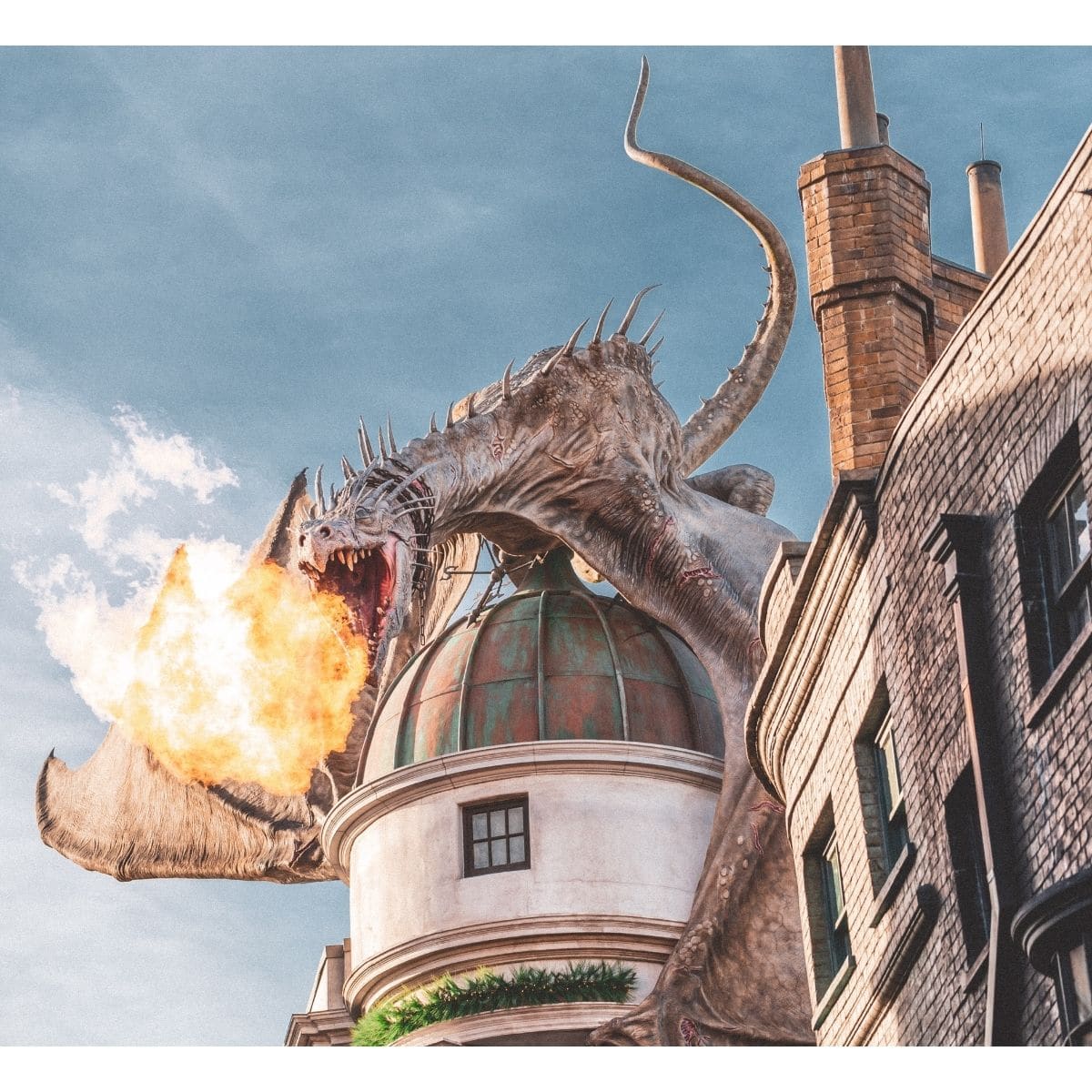 Universal Studios Florida Roller Coasters List (2024)