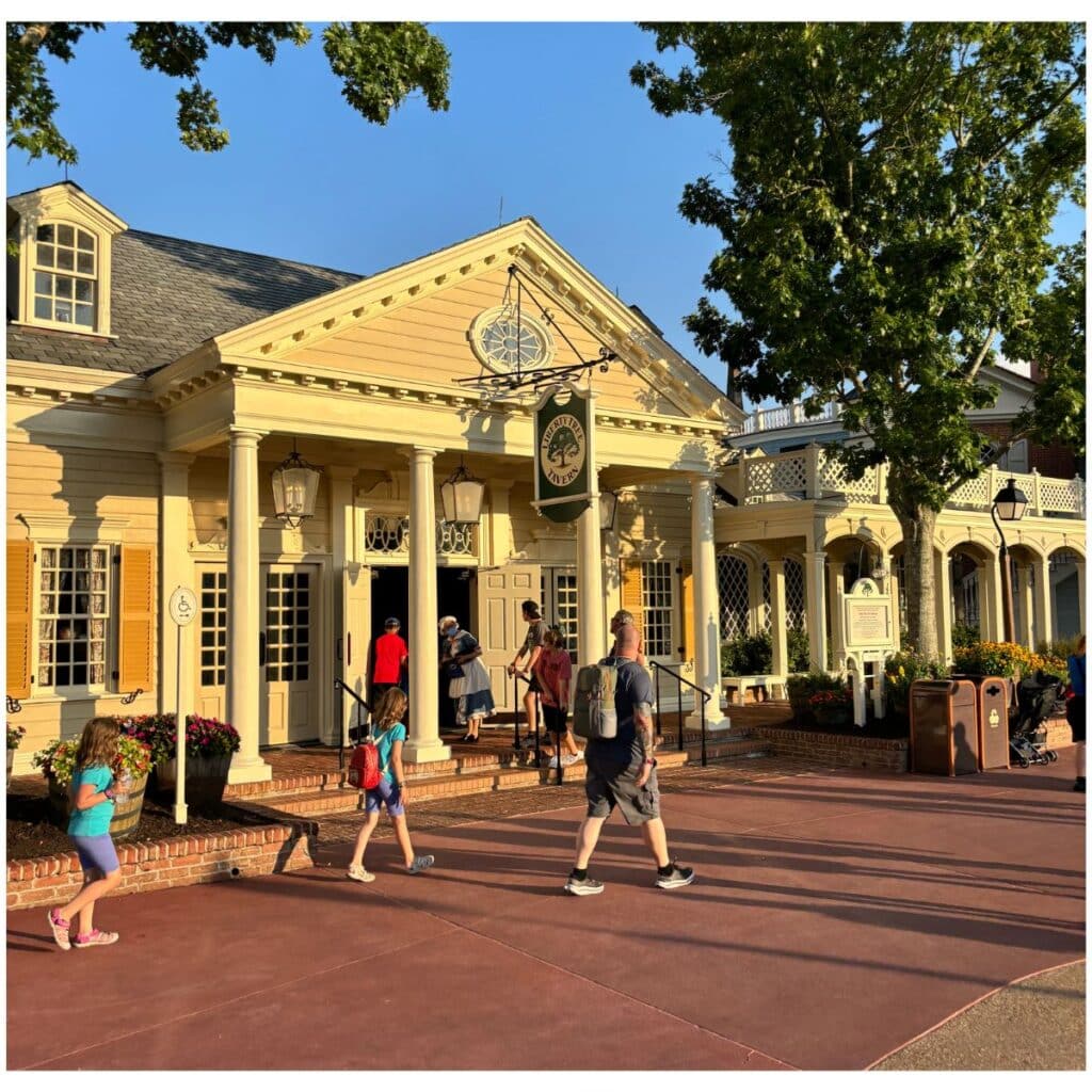 liberty tree tavern