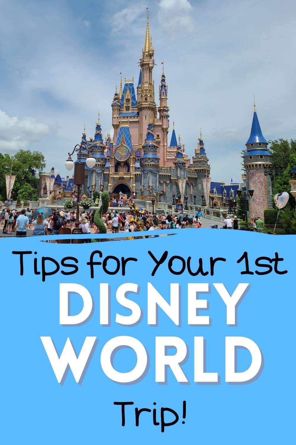 Best Disney World Tips for First Timers - simplifyorlando.com