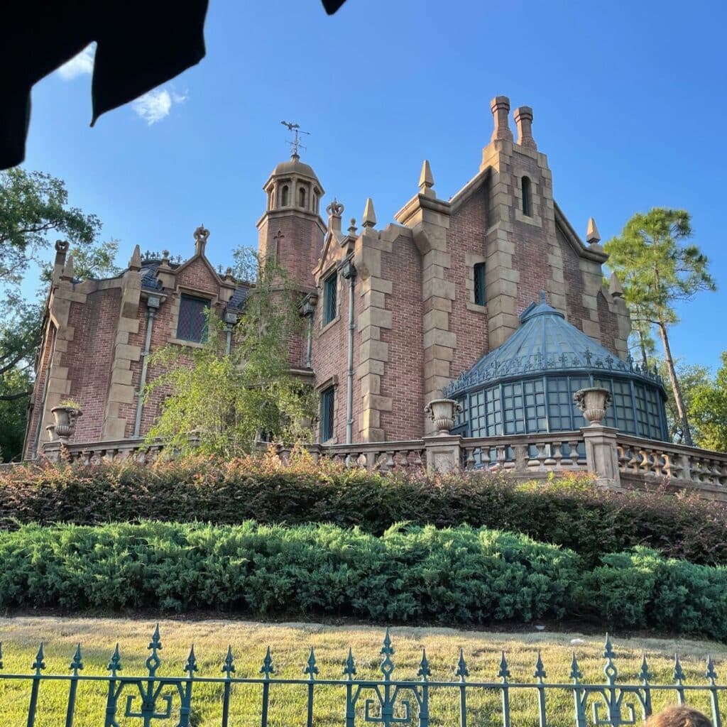 Haunted Mansion at Magic Kingdom