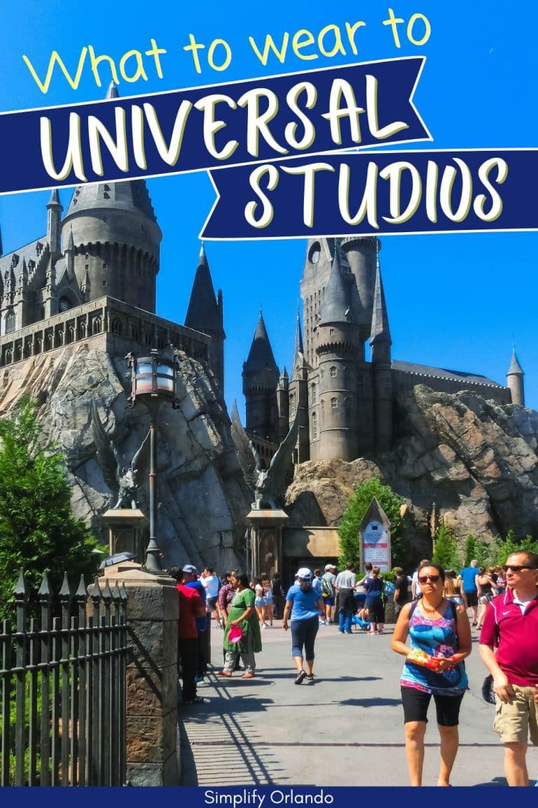 Wear This Not That: Universal Orlando - simplifyorlando.com