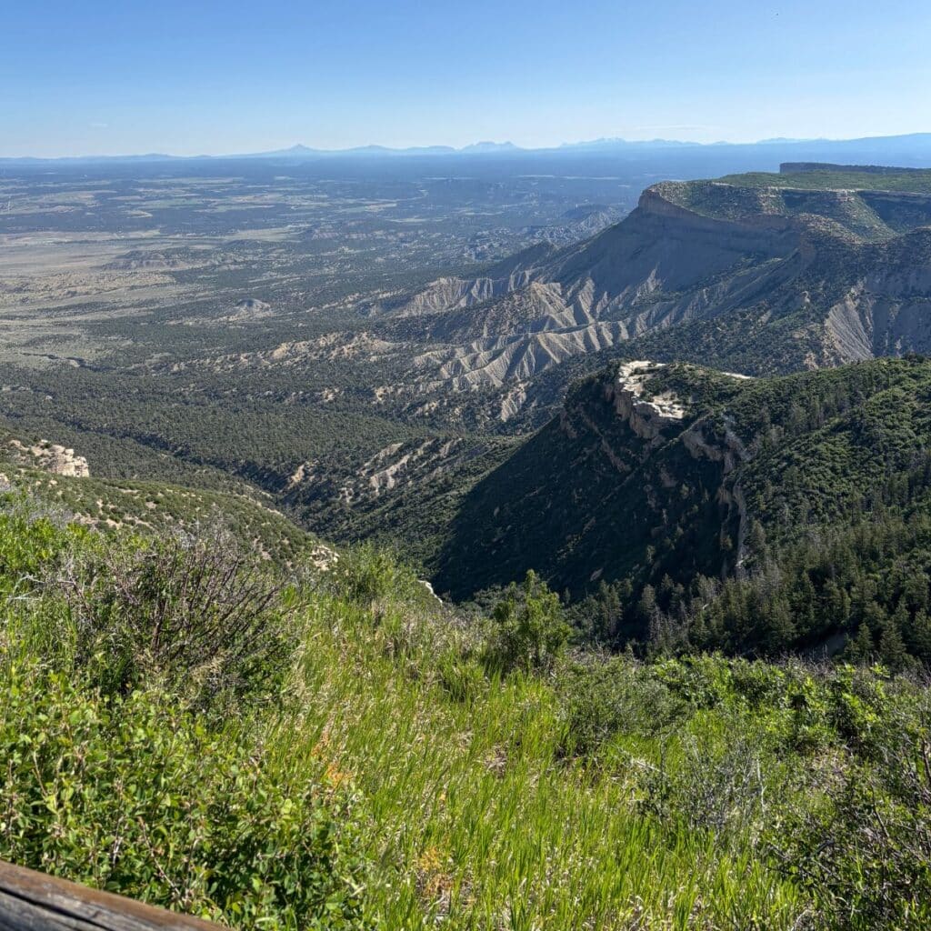 mesas at Mesa Verde