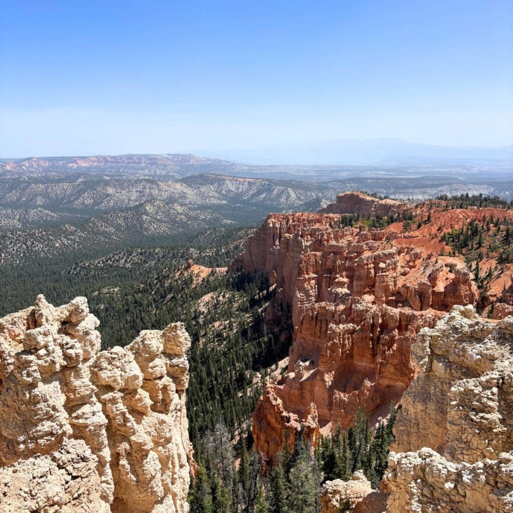 Bryce Amphitheatre at Bryce Canyon National Park