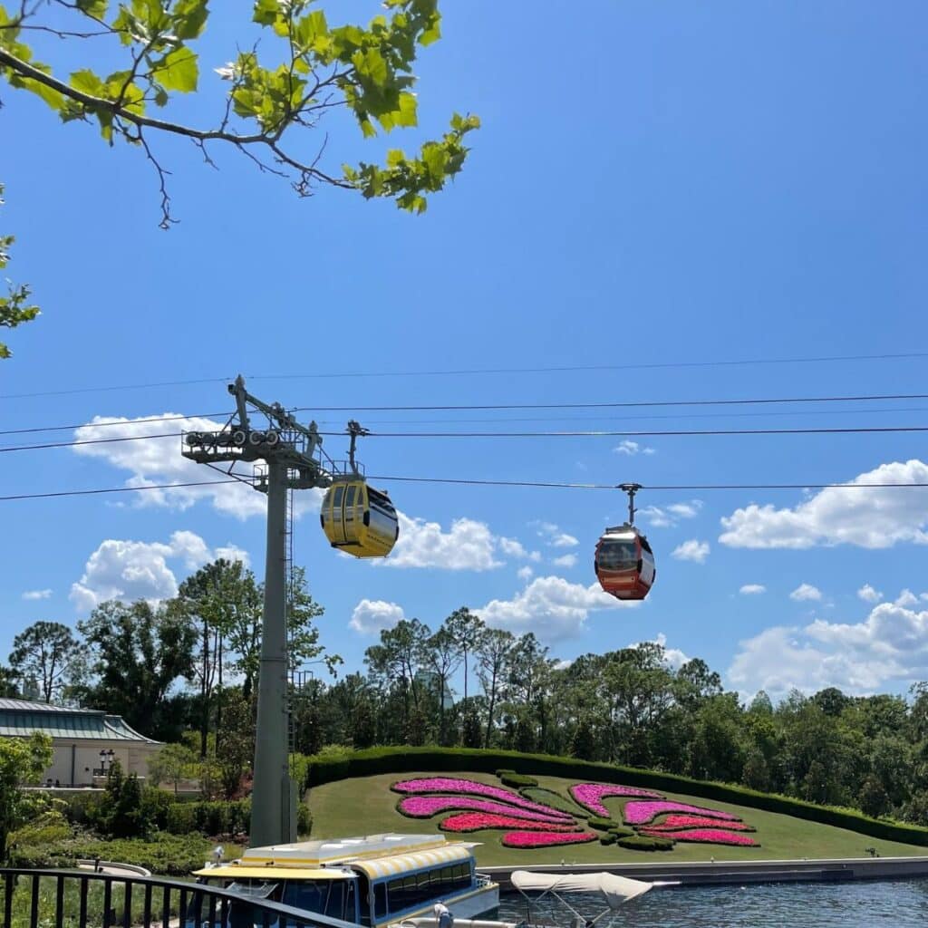 Disney Skyliner