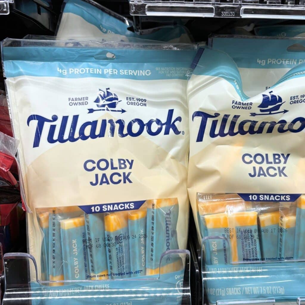 Colby Jack Cheese