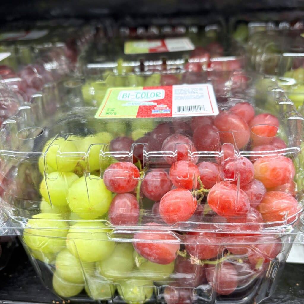 grapes